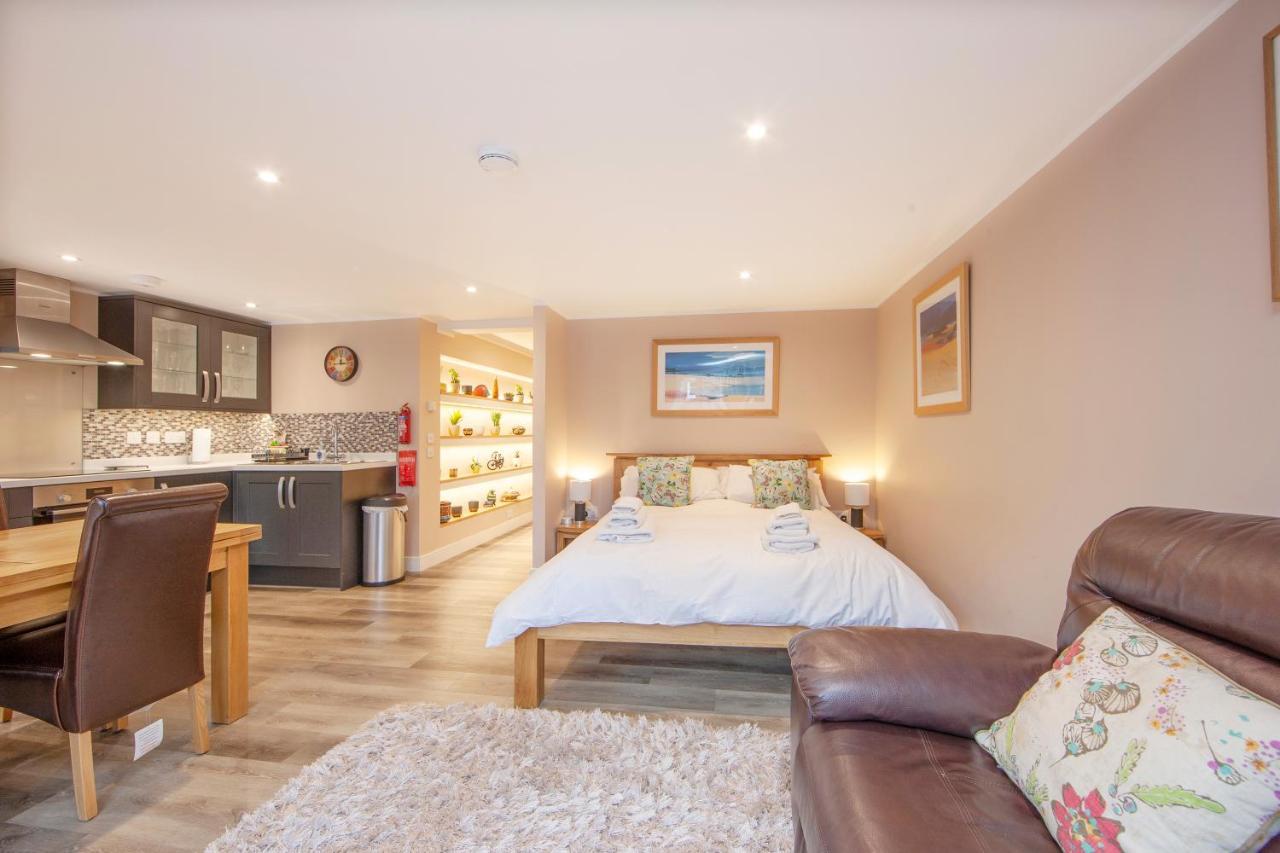 Premium Studio Apt “C” Oban Exterior foto