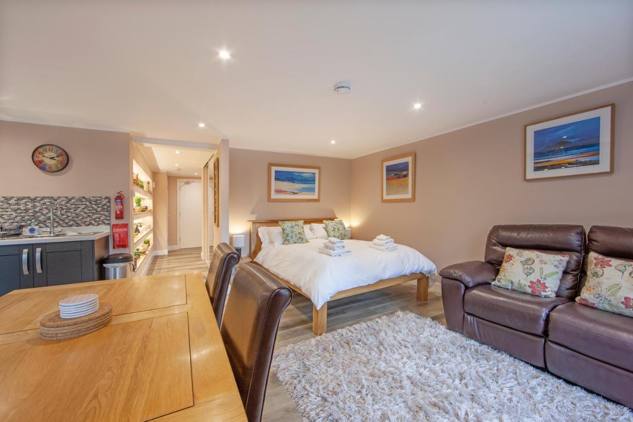 Premium Studio Apt “C” Oban Exterior foto